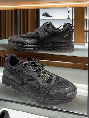 Kuru Cloud Atom Trail Mens Sz 12 Orthopedic Shoes